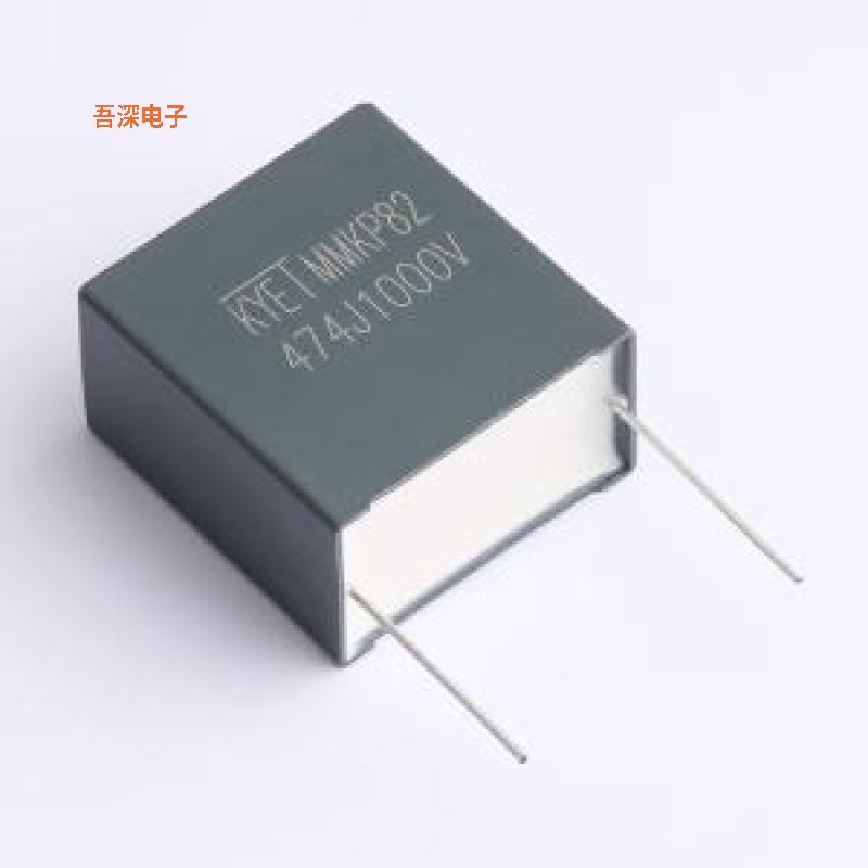 MMKP474J3A2701 |原装插件,P=27.5mm聚丙烯膜(CBB)