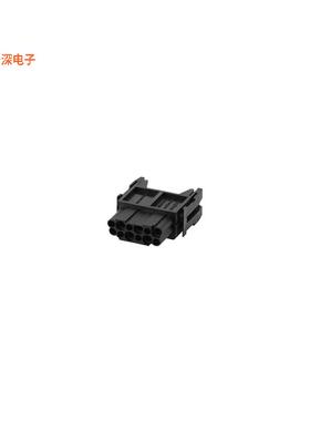 C146 10B012 600 15 |无触头嵌件FEMALE MODELE 12 POLE