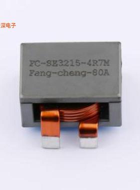 FC-SE3215-4R7M-75A-L |原装插件,32x30mm功率