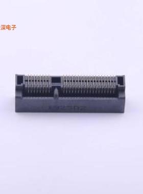 91304-68-052R2 |原装SMD,P=0.8mm,卧贴PCI/PCIe