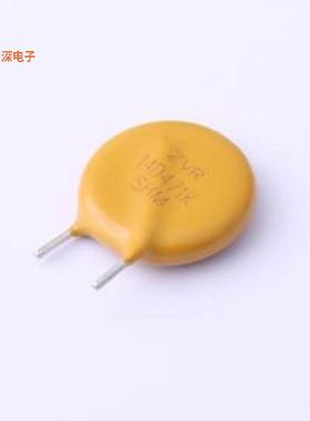 ZVR14D471KL837A0 |原装插件,P=7.5mm压敏