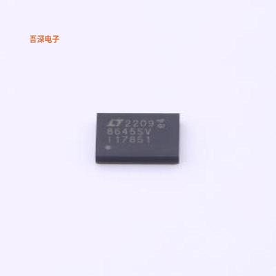 LT8645SIV#PBF |原装LQFN-32-EP(4x6)IC REG BUCK ADJ 8A 32LQFN