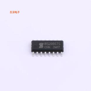 IRS20957STR-JSM |原装SOP-16音频功率放大器
