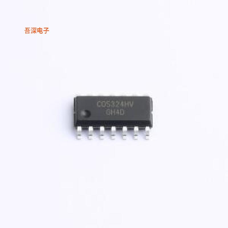 LM2902SR |运算放大器36V通用运放，4CH，3V-30V，1.1MHz，1mA