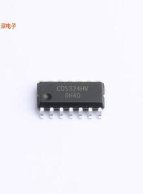 LM2902SR |运算放大器36V通用运放，4CH，3V-30V，1.1MHz，1mA