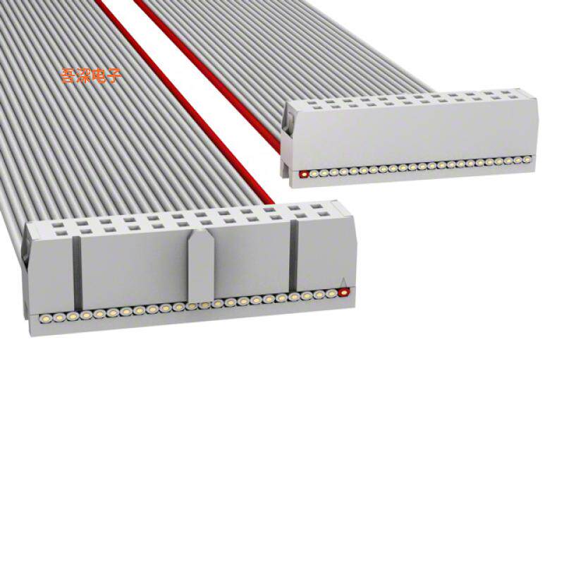 H3CCH-2436G |插口至插口IDC CBL - HHKC24H/AE24G/HHKC24H