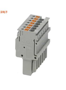 3212565 |插头，母插口TERM BLOCK PLUG 7POS