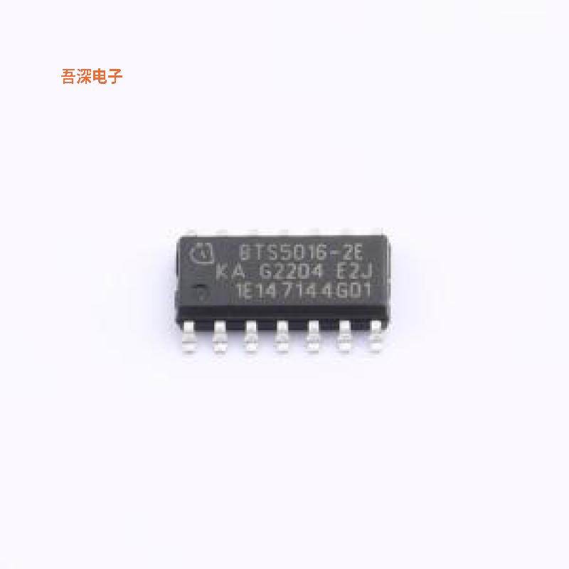 BTS50162EKAXUMA1 原装|正品DSO-14-EP