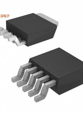 LA5744MP-DL-E |降压IC REG BUCK ADJ 3.1A SMP5