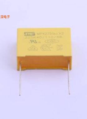 X2P2225KV1B0320220130ES0 |原装插件,P=27.5mm安规