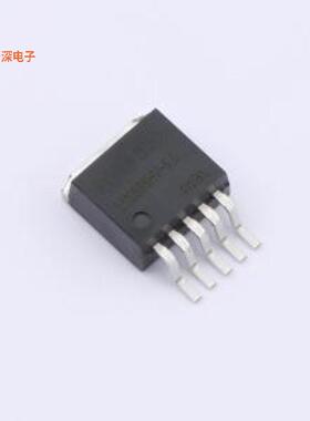 LM2596HVS-5.0RG |DC-DC芯片150KHZ 3A 57V耐压 5V输出