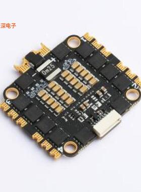 4in1-ESC-DA0 |电机驱动模块30.5x30.5孔径，持续45A，瞬时55A