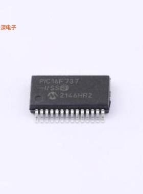 PIC16F737-I/SS|原装SSOP-28IC MCU 8BIT 7KB FLASH 28SSO