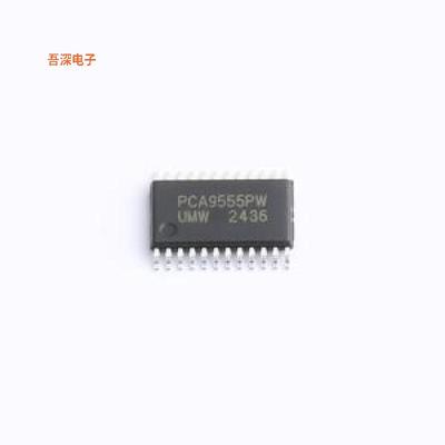 PCA9555PW(UMW) |原装TSSOP-24I/O扩展器