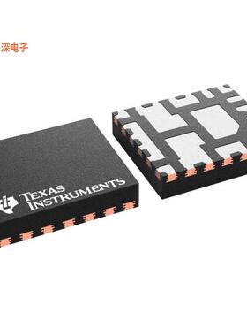 TPS54KB21RZRR|降压IC REG BUCK ADJ 25A 16WQFN-FCRL