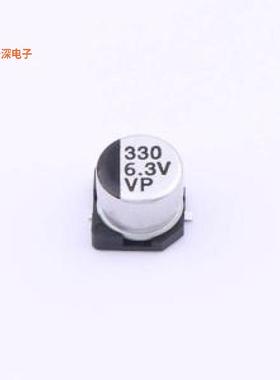 VP0J331M0605 |原装SMD,D6.3xL5.4mm贴片型铝电解