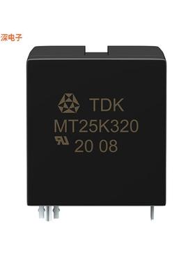 B72225M0321M301 |320 VVARISTOR 510V 20KA BOX 3 LEAD