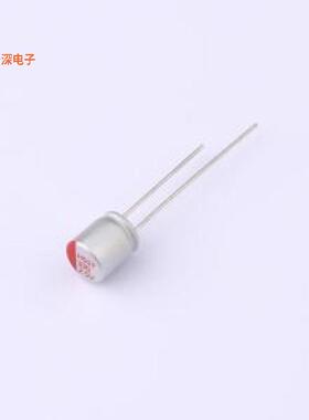 HS0E337M0607PC |原装插件,D6.3xL7mm固态