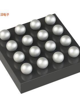 FAN53840UC00X |原装WLCSP-16(1.5x1.5)4 LDO PMIC