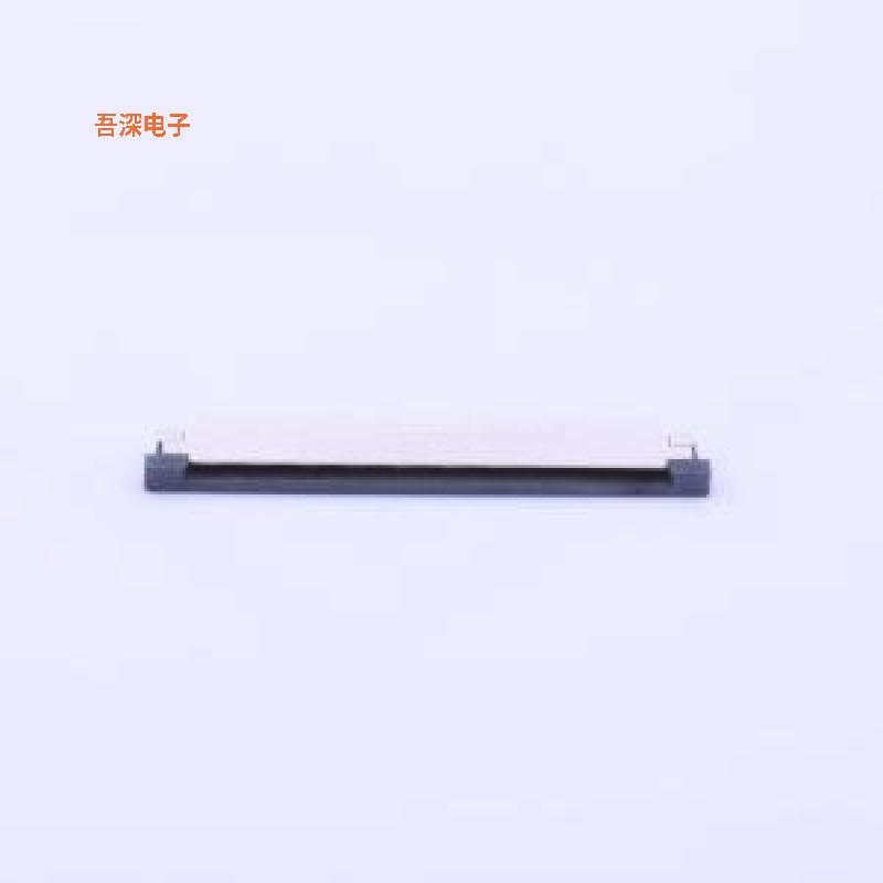 AFC07-S60FCC-00 |原装SMD,P=0.5mm,卧贴FFC/FPC