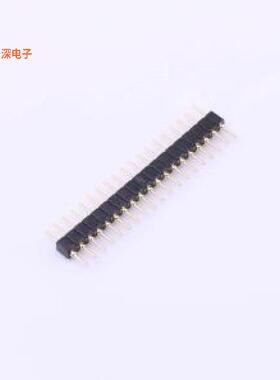 PZ200-1-19-Z-C |原装插件,P=2mm排针