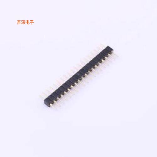 PZ200-1-19-Z-C |原装插件,P=2mm排针