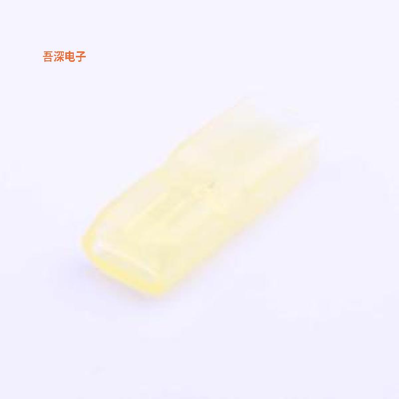 174817-2 |附件1 针位 套管 母型，插座 尺寸6.35mm