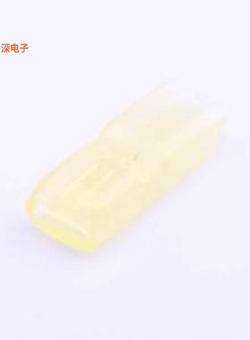 174817-2 |附件1 针位 套管 母型，插座 尺寸6.35mm