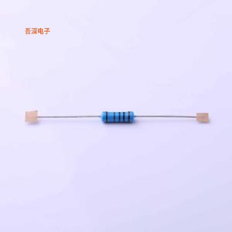 RN 3WS 1K F T/B A1 |插件小体积, 3WS 轴线引线,5x15mm