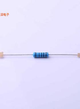 RN 3WS 1K F T/B A1 |插件小体积, 3WS 轴线引线,5x15mm