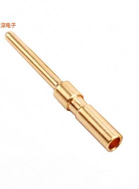 SC000040 |原装全新CONTACT PIN 14-18AWG CRIMP GOLD