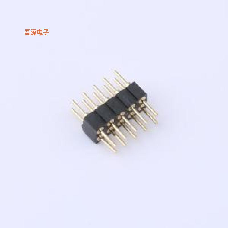 XDZ200C-2-05-Z-2.8-G1 |原装插件,P=2mm排针