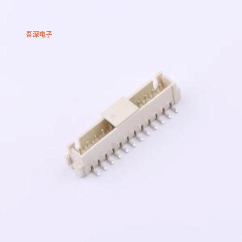HCZZ0514-12 |原装SMD,P=2.5mm线对板针座