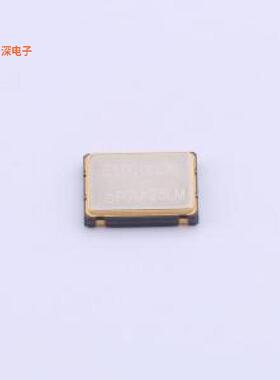 Q3309CA300190 |原装SMD7050-4P预编程振荡器