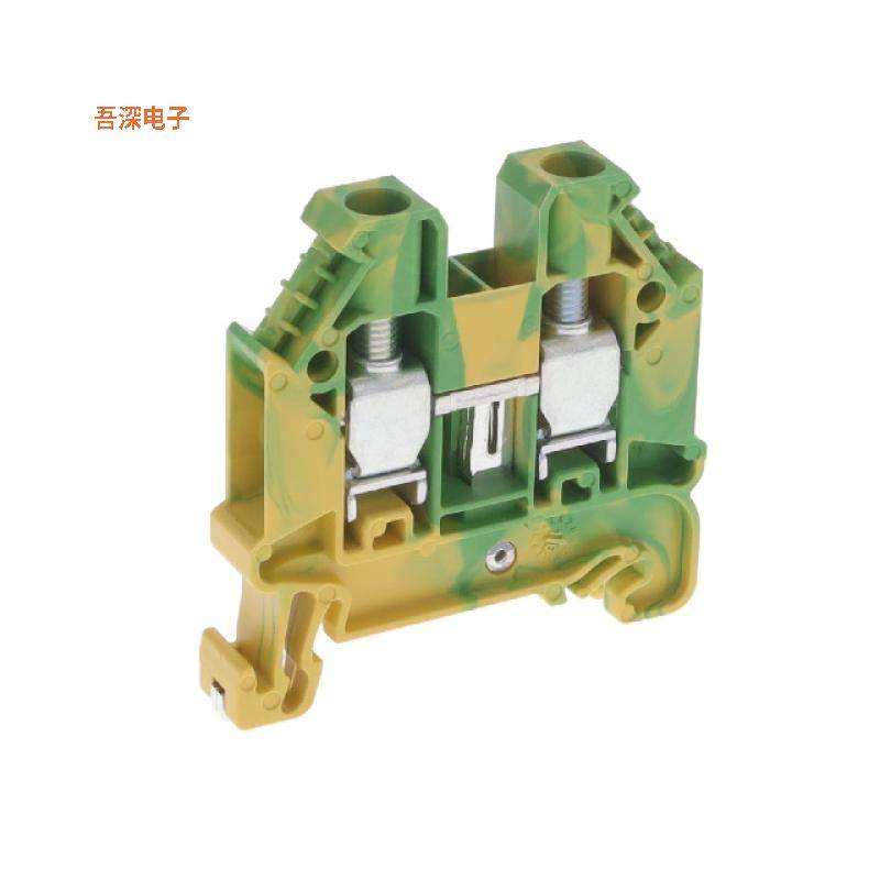 XW5G-S6.0-1.1-1 |接地，地面GROUNDTB SCREW 6MM 1:1 1TIER