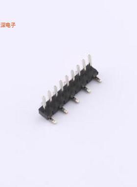 PH1.27-03-09PWD |原装SMD,P=1.27(交错脚)排针