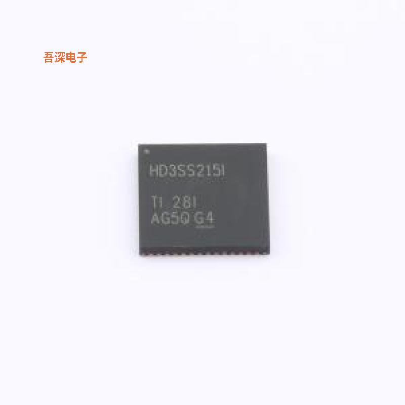 HD3SS215IRTQT 原装|正品HVQFN-56-EP(8x8)