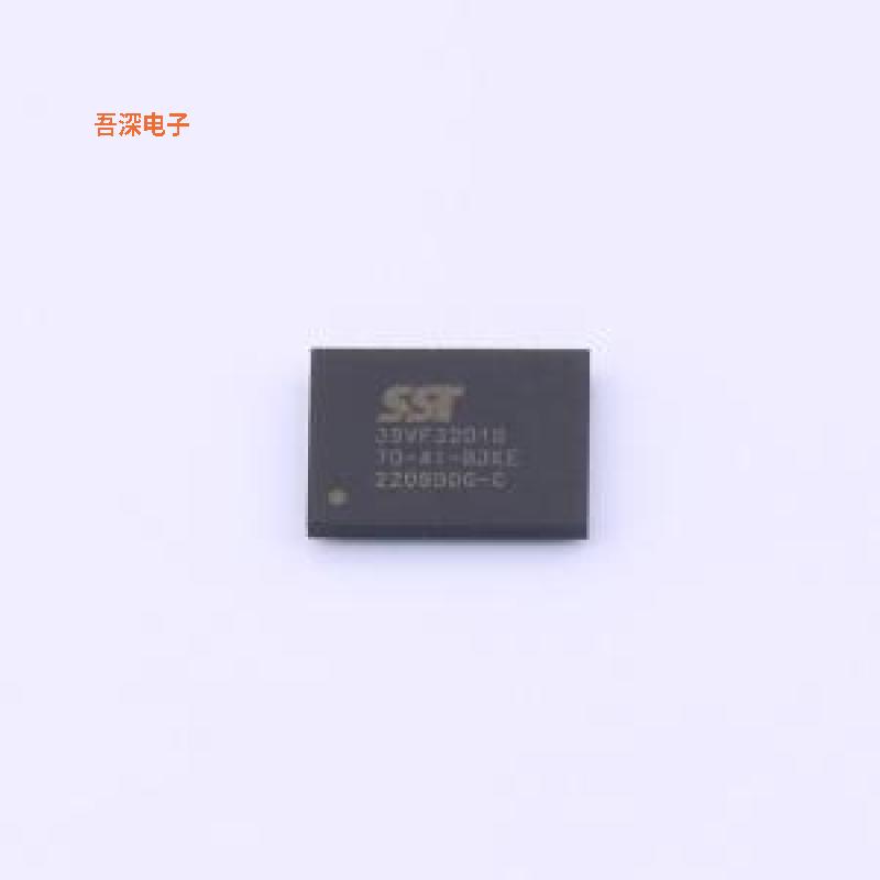 SST39VF3201B-70-4I-B3KE 原装|正品TFBGA-48(6x8)