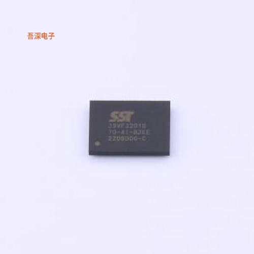 SST39VF3201B-70-4I-B3KE |原装TFBGA-48(6x8)NOR FLASH