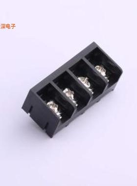 HB825-8.25-4P |原装插件,P=8.25mm栅栏式接线