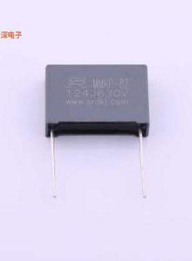 C82124J2JE3R8LC |原装插件,P=22.5mm聚丙烯膜(CBB)