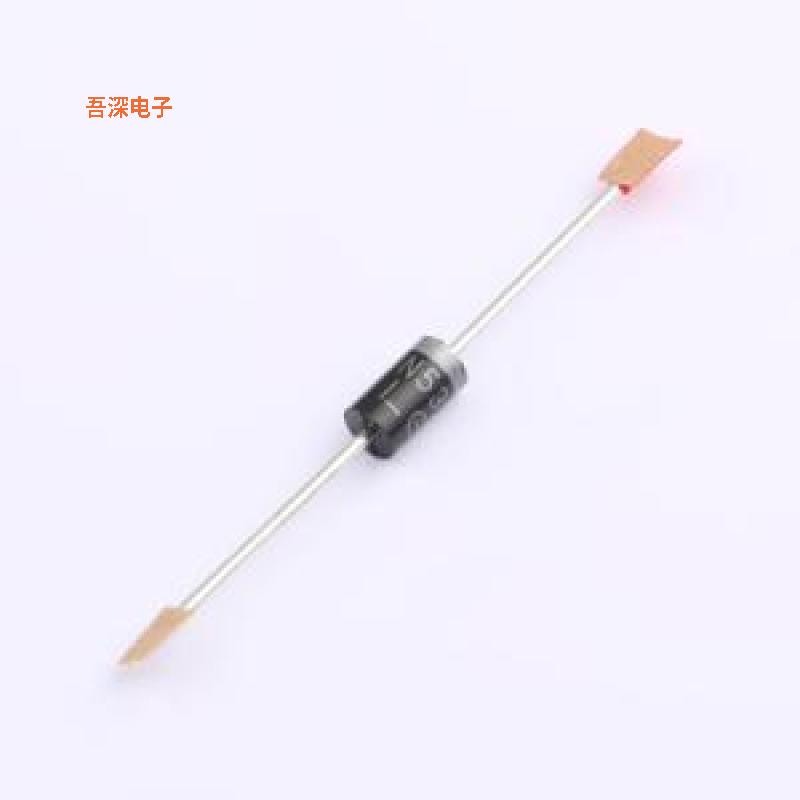 1N5333B |原装DO-27(DO-201AD)DIODE ZENER 3.3V 5W DO204AC