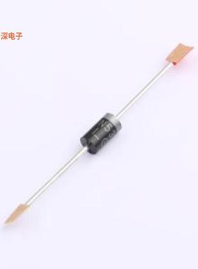 1N5333B |原装DO-27(DO-201AD)DIODE ZENER 3.3V 5W DO204AC