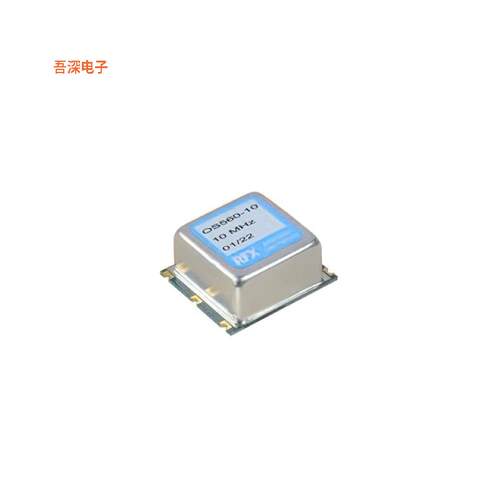 OS560-2005-010 |原装全新LOW PHASE NOISE -168DBC/HZ OCXO