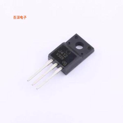 2SJ412-VB |原装TO-220F(MOSFET)