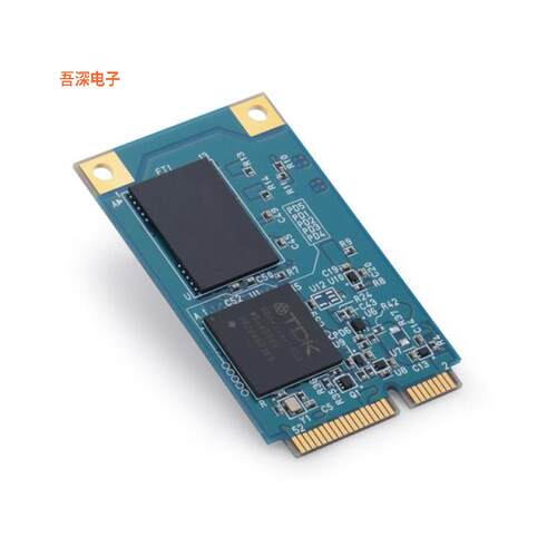 SMT2A050GKLAWA00ESA0 |原装全新INDUSTRIAL SSD, MSATA,