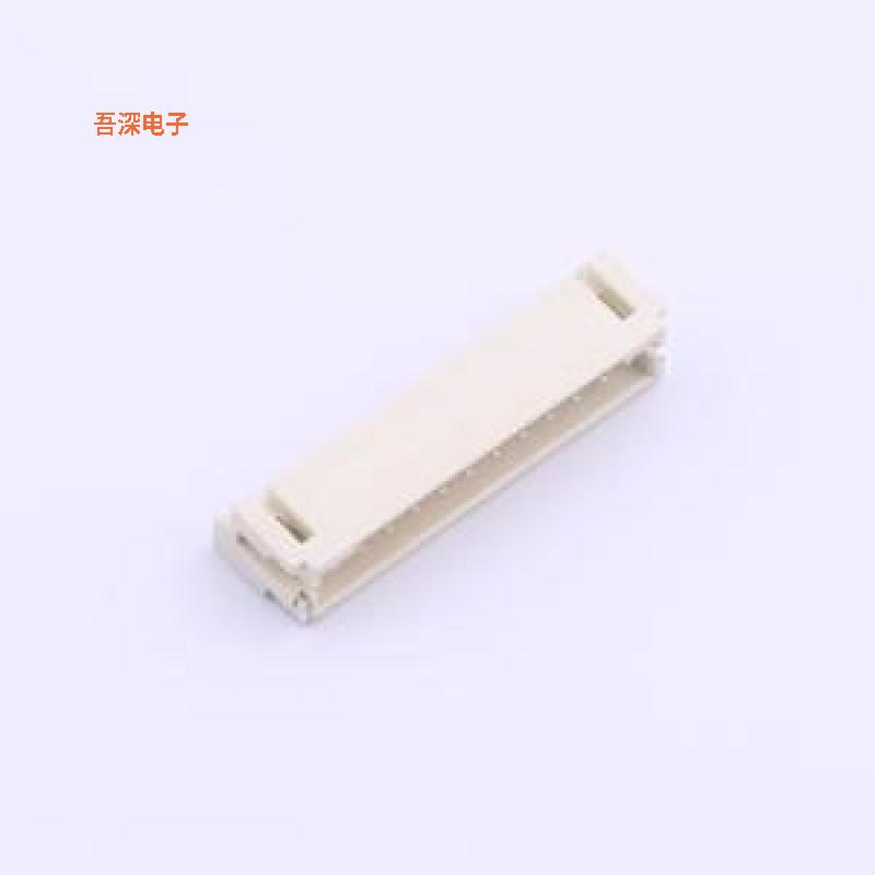 PH2001-WT-12 |原装SMD,P=2mm,卧贴线对板针座