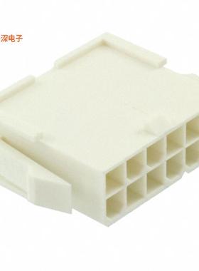 1-1969613-2 |原装全新CONN PLUG HSG 12POS 4.20MM