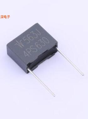 4PS563J2J6AA615MA1 |谐振聚丙烯膜(CBB)插件,P=15mm