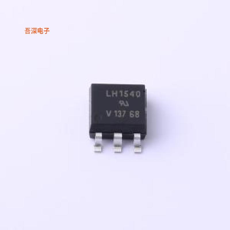 LH1540AABTR |原装SMD-6PSSR RELAY SPST-NO 120MA 0-350V